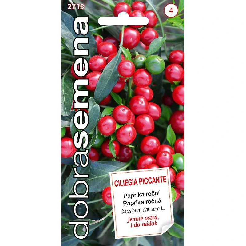 Chilli Ciliegia Piccante