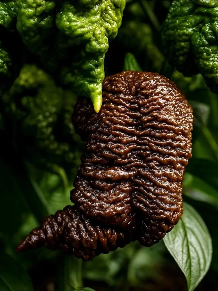 Chilli Big Black Mama