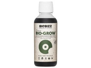 BioBizz Bio Grow 250ml na rajčata, papriky, chilli a vše další